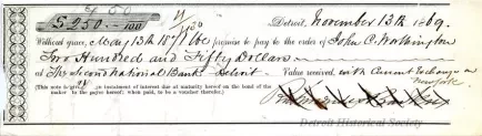 Note, Promissory