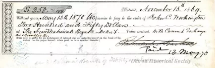Note, Promissory