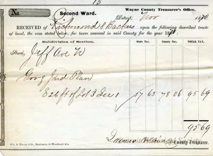 Receipt
