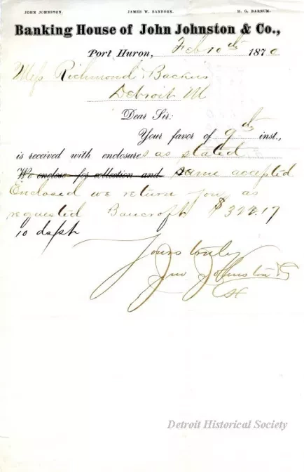 Letter