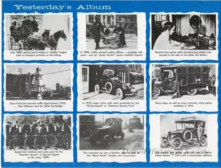 Booklet - Detroit Police Department