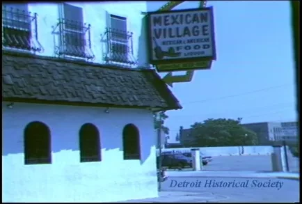 U-Matic - 6/14/85
B-Roll
Neigh. Shopping Days
Mexican Town (logo)
Tape #4
