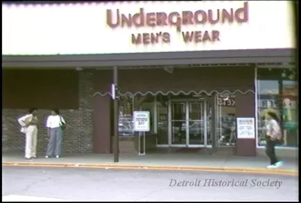 U-Matic - Neigh Shopping Days (B-Roll)
Roll 6