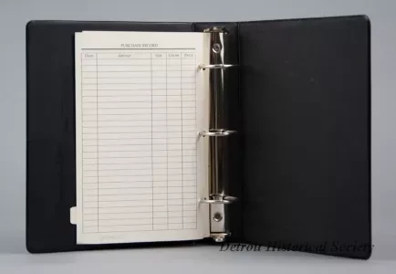 Binder, Ring