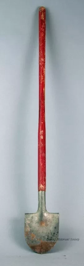 Shovel