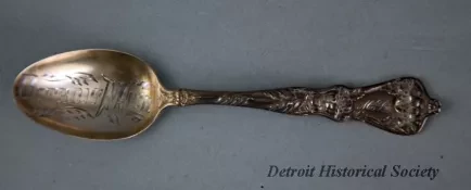 Spoon, Souvenir