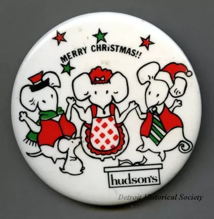 Button, Promotional
