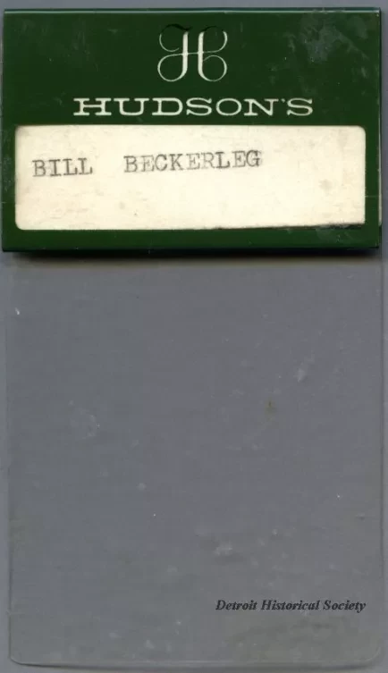 Nametag