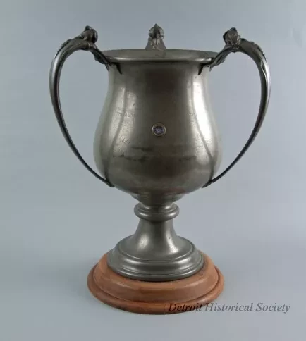 Trophy - All Connecticut Reliability Contest