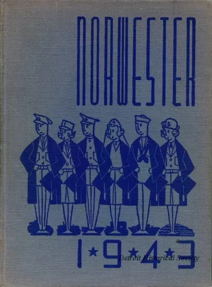 Yearbook - Norwester