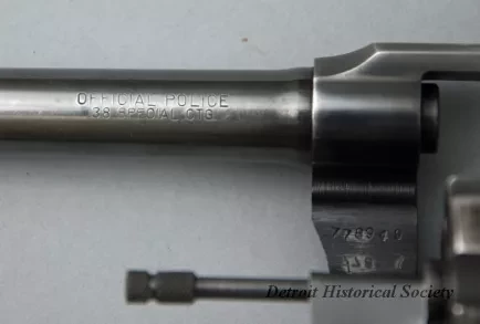 Revolver, Cartridge
