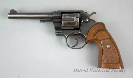 Revolver, Cartridge