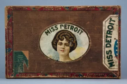 Box, Cigar
