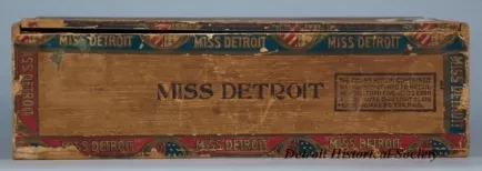 Box, Cigar