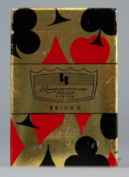 Card, Playing