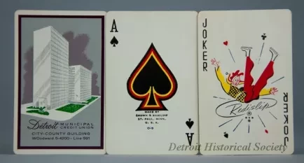 Card, Playing