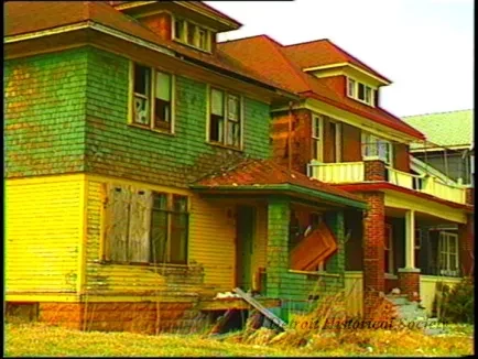 U-Matic - Neighborhood/City Clips
7-10-89