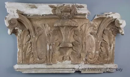 Ornament, Surface