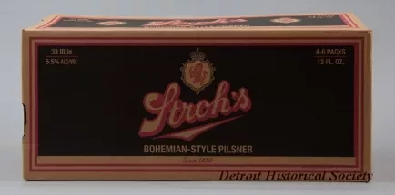 Case, Beer
