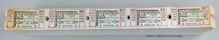 Ticket, Admission - Fox Theatre
