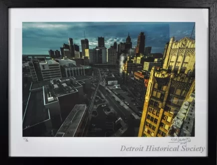 Print, Photographic - From the Wurlitzer With Love