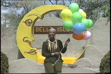 U-Matic - Belle Isle Zoo
5-1-90 #2