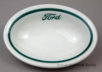 Bowl, Dessert