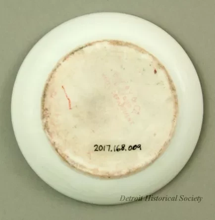 Plate, Butter