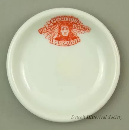 Plate, Butter