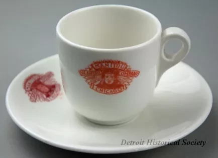 Cup, Demitasse