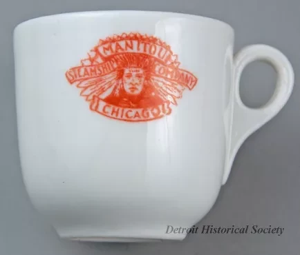 Cup, Demitasse