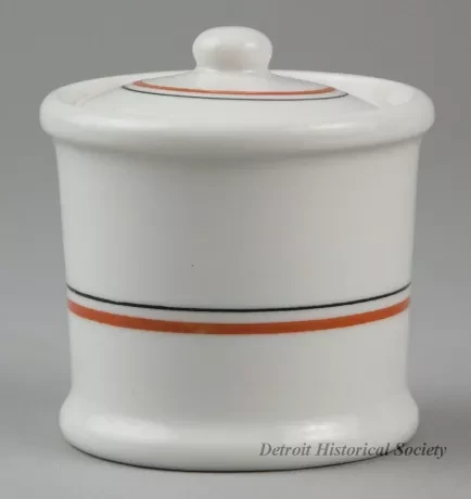 Pot, Mustard