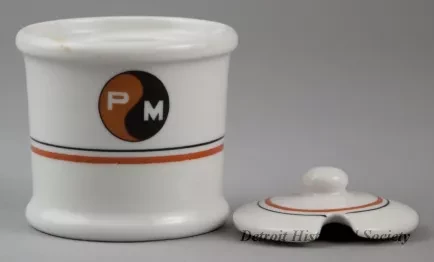 Pot, Mustard