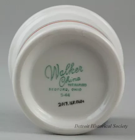 Pot, Mustard