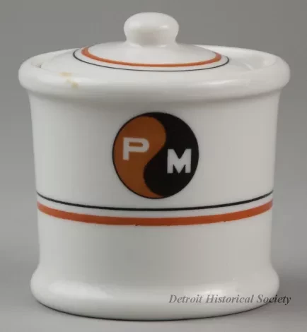 Pot, Mustard