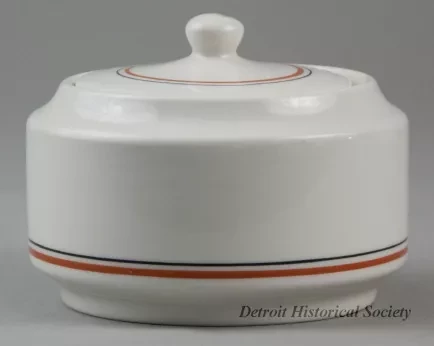Bowl, Sugar