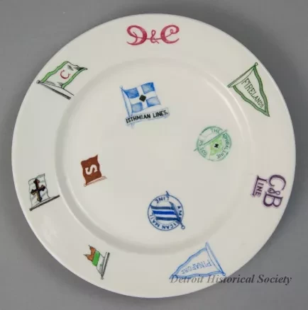 Plate, Bread