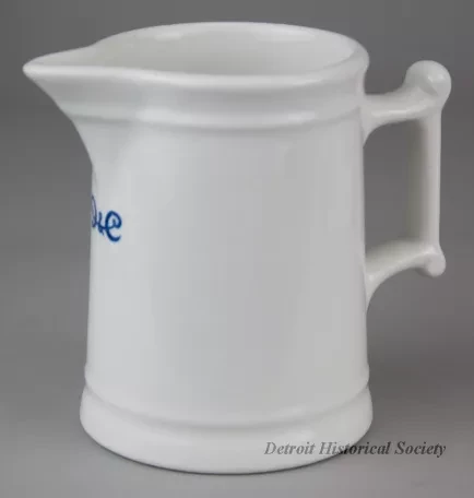 Pitcher, Water