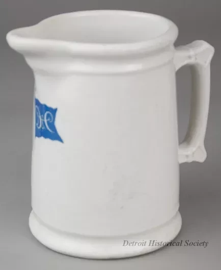 Pitcher, Water