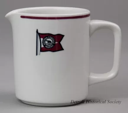 Pitcher, Cream