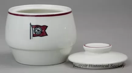 Bowl, Sugar