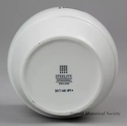 Bowl, Sugar