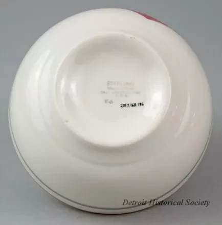 Bowl, Cereal