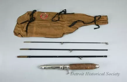 Rod, Fishing