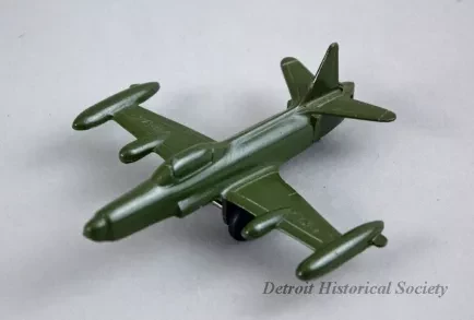 Model Train, Accessory