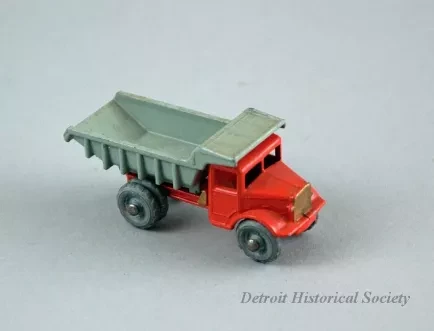 Toy, Truck