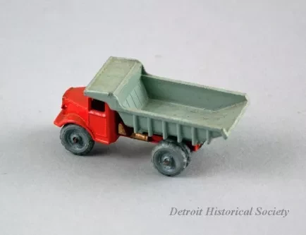 Toy, Truck