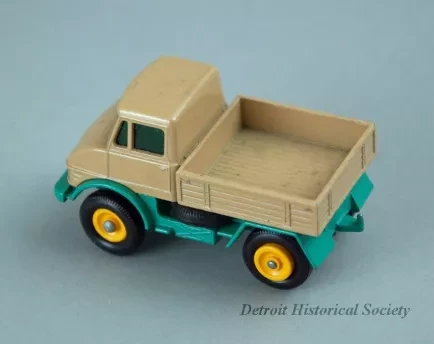 Toy, Truck