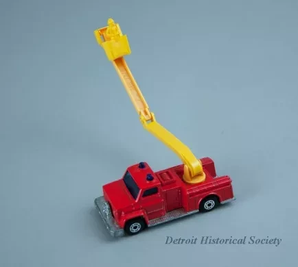 Toy, Truck