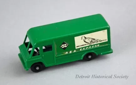 Toy, Truck